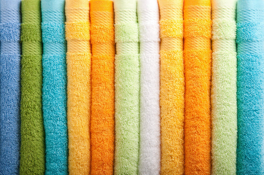Why Terry Cloth Belongs on the Course