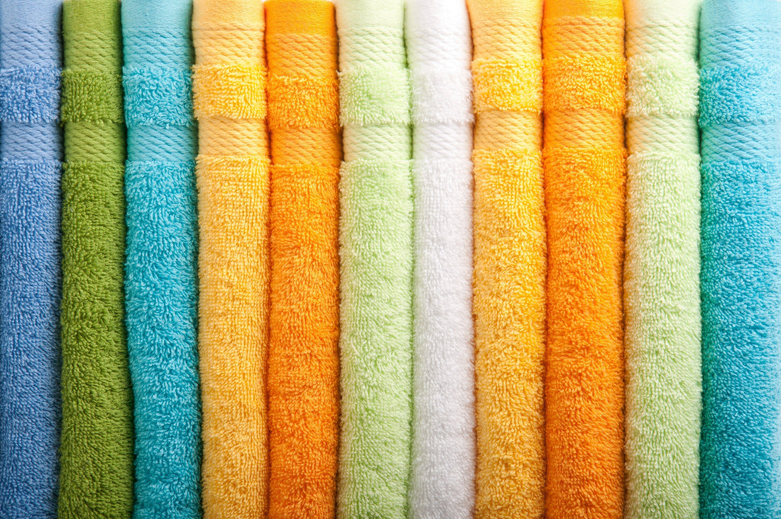 Why Terry Cloth Belongs on the Course