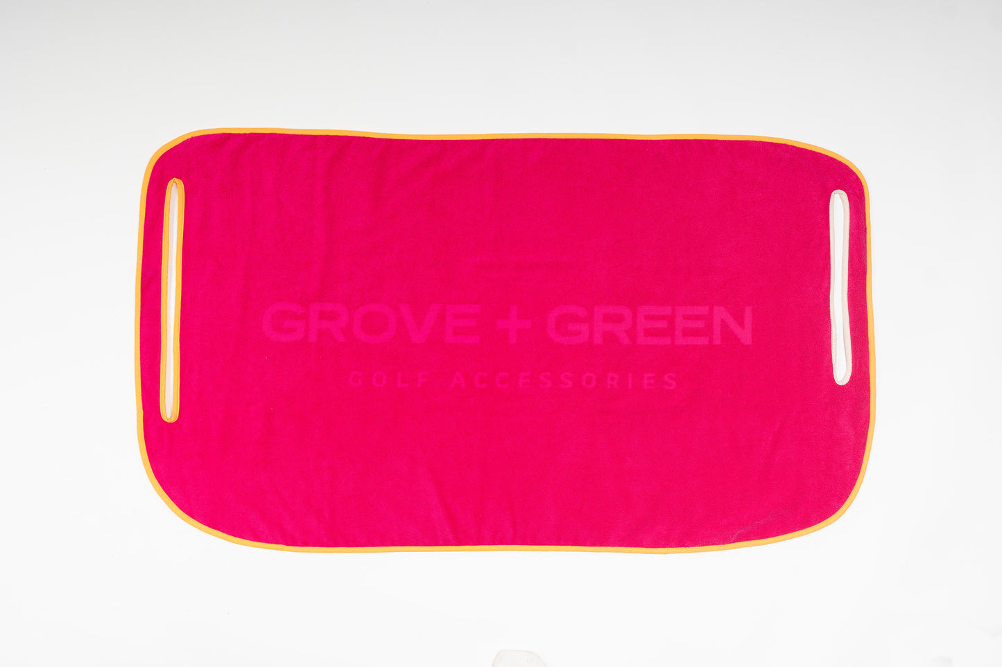 Pink Power Drive / Golf Cart Seat Towel