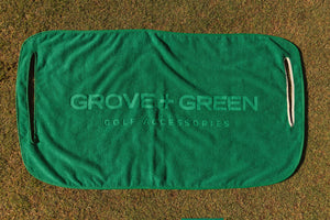 Golf Cart Seat Cover | The Pines