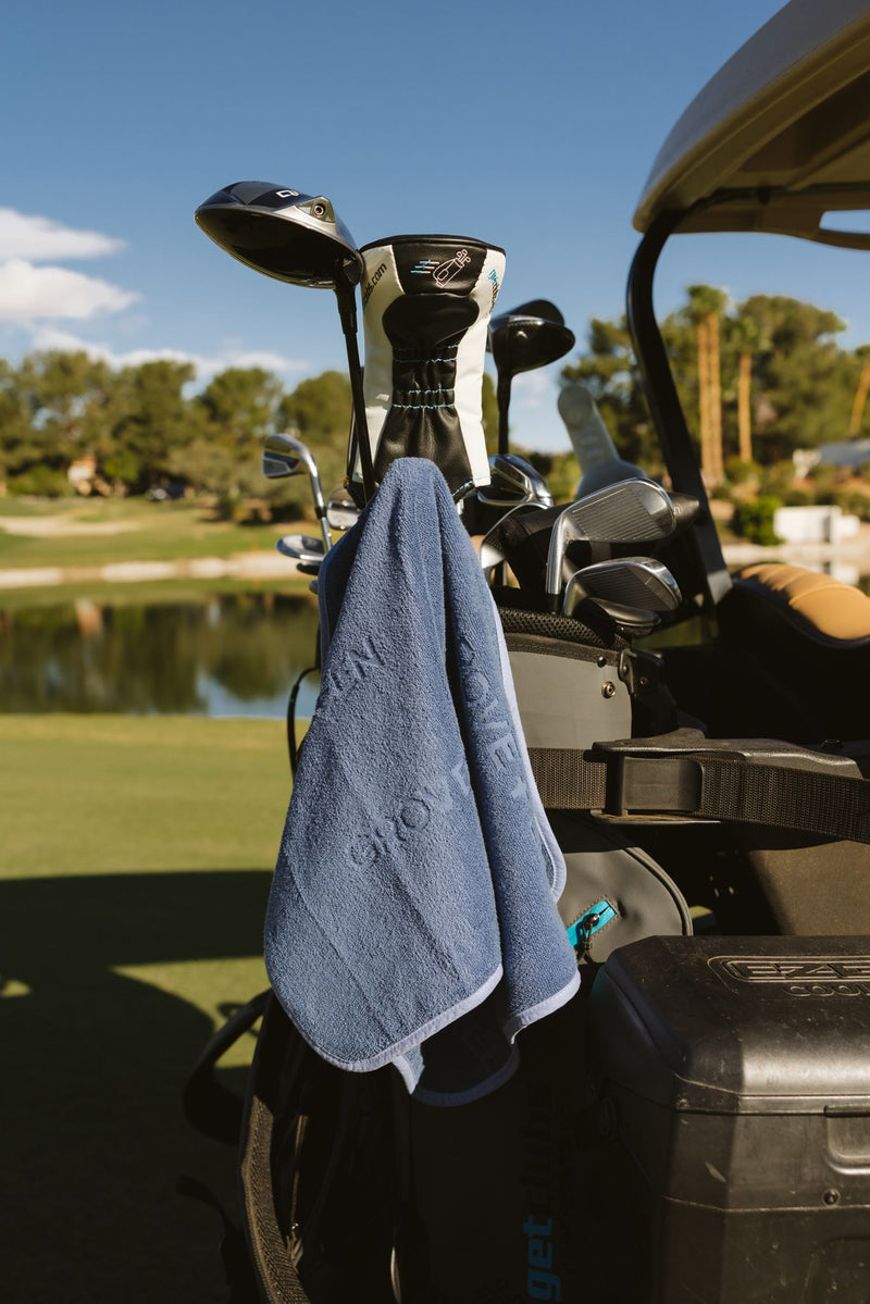 Bag Towels | Clubhouse Classic