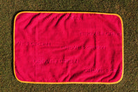 Bag Towels | Pink Power Drive