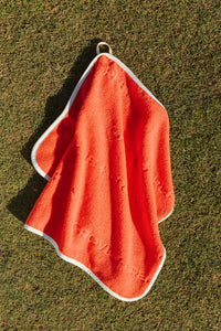 Bag Towels | Sunset Scorecard