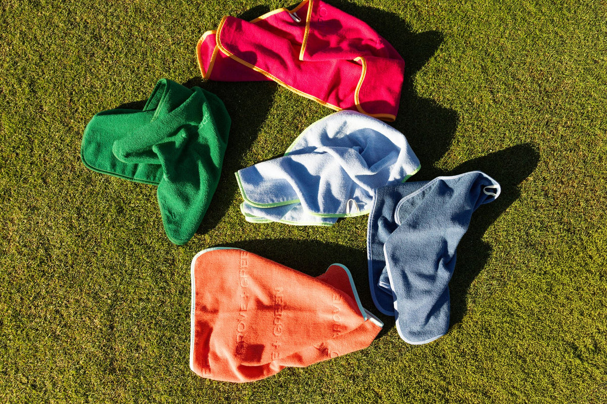 Bag Towels